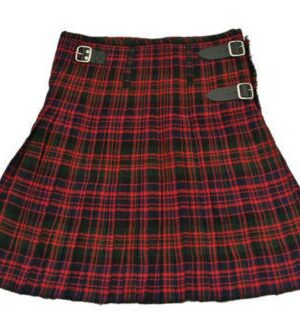MacDonald Kilt Tartan