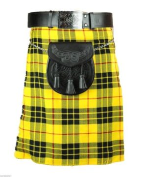 Macleod Tartan Kilt