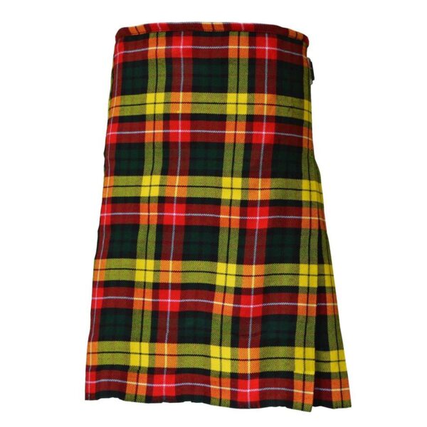Buchanan Tartan Kilt