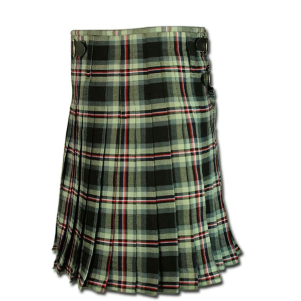 Iron Horse Tartan Kilt - Image 2
