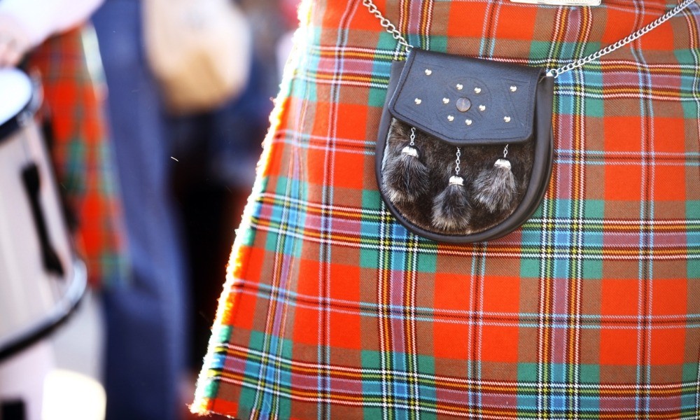 Health Benefits Of Wearing A Kilt
