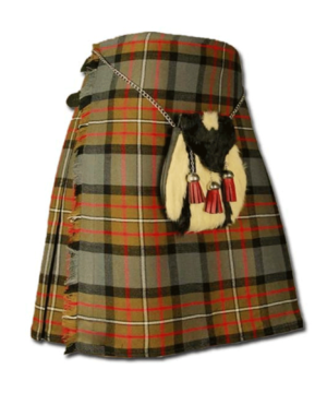 Weatherd Tartan Kilt