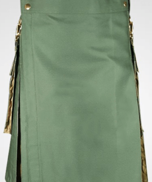 Camo Hybrid Kilt5