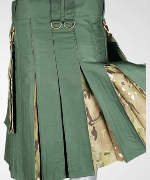 Camo Hybrid Kilt6
