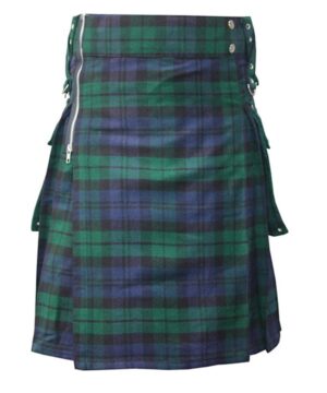 Modern Style Tartan Kilt For Sale