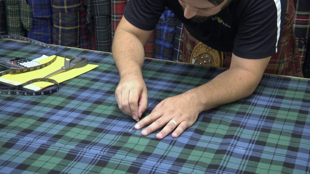 How To Make A Kilt