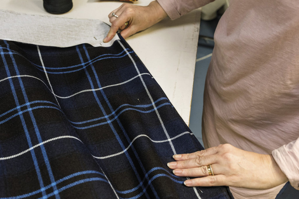 How To Make Kilts