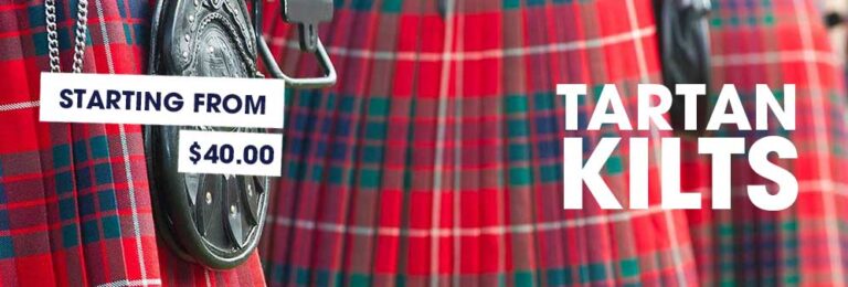 Tartan Kilts Category Image 1