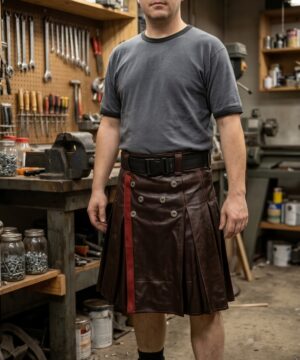 Leather Tool Kilt