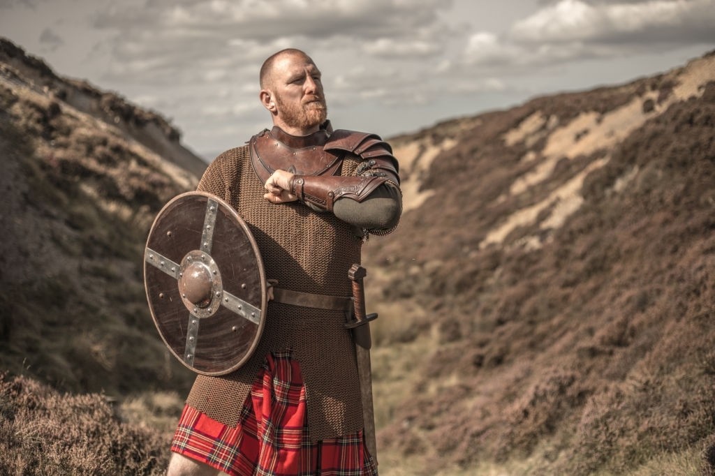 Adventures Sport Kilt, Bald Mountain