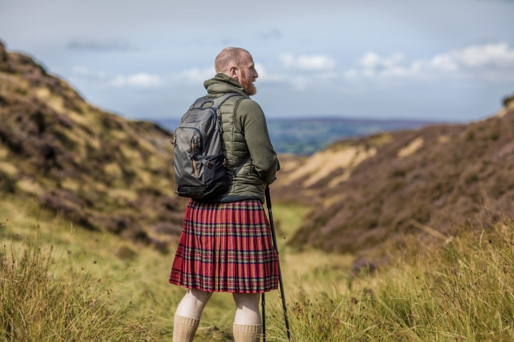 Hiking Kilt