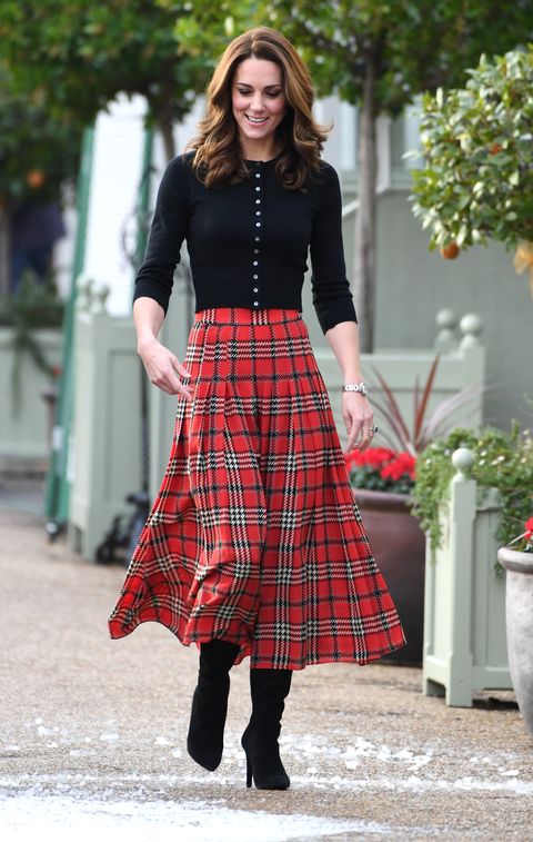 What Is A Tartan Skirt?