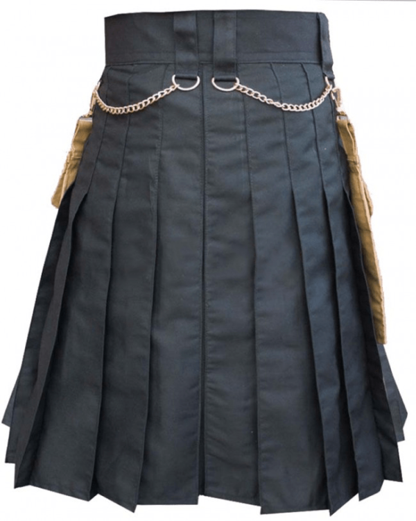 Detachable Pocket Utility Kilt - Image 3