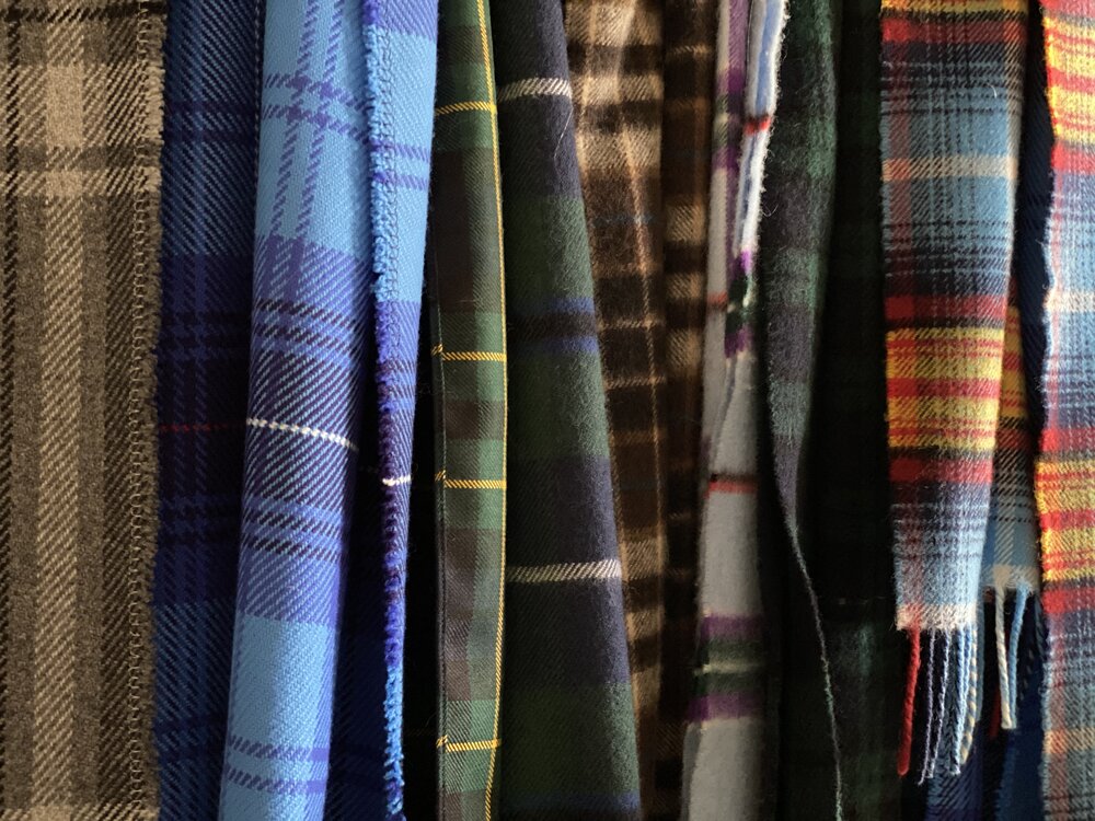 What Is A Tartan Plaid