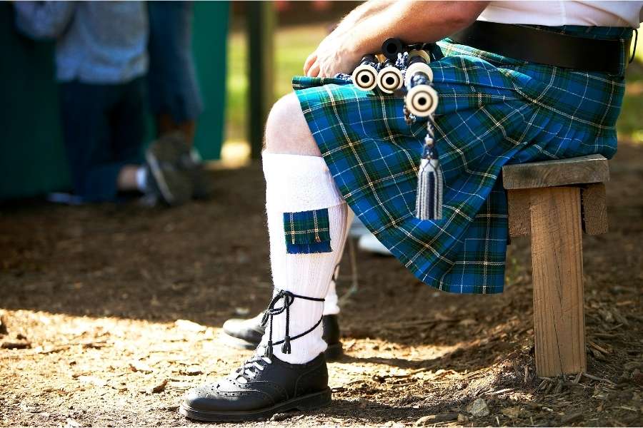 How To Look After Your Kilt