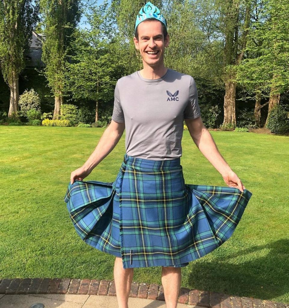 Kilt vs Skirt
