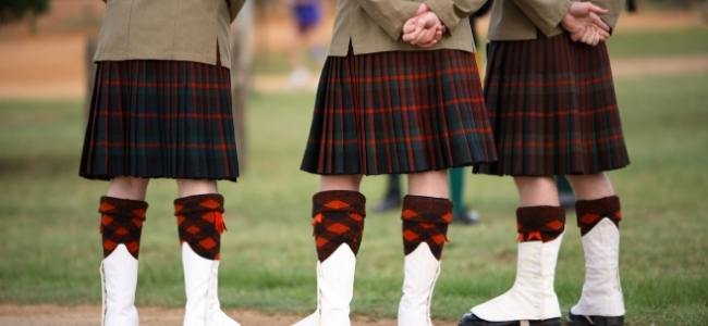 Why Do Scottish Men Wear Kilts