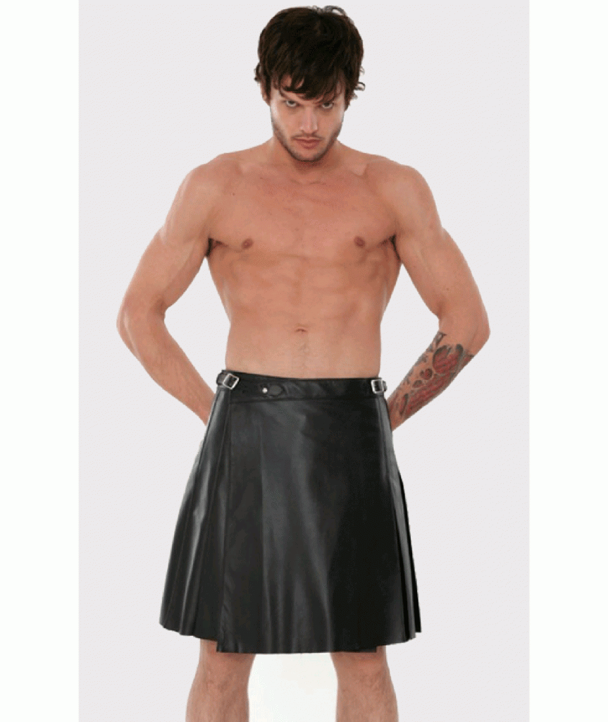 How To Make A Leather Kilt