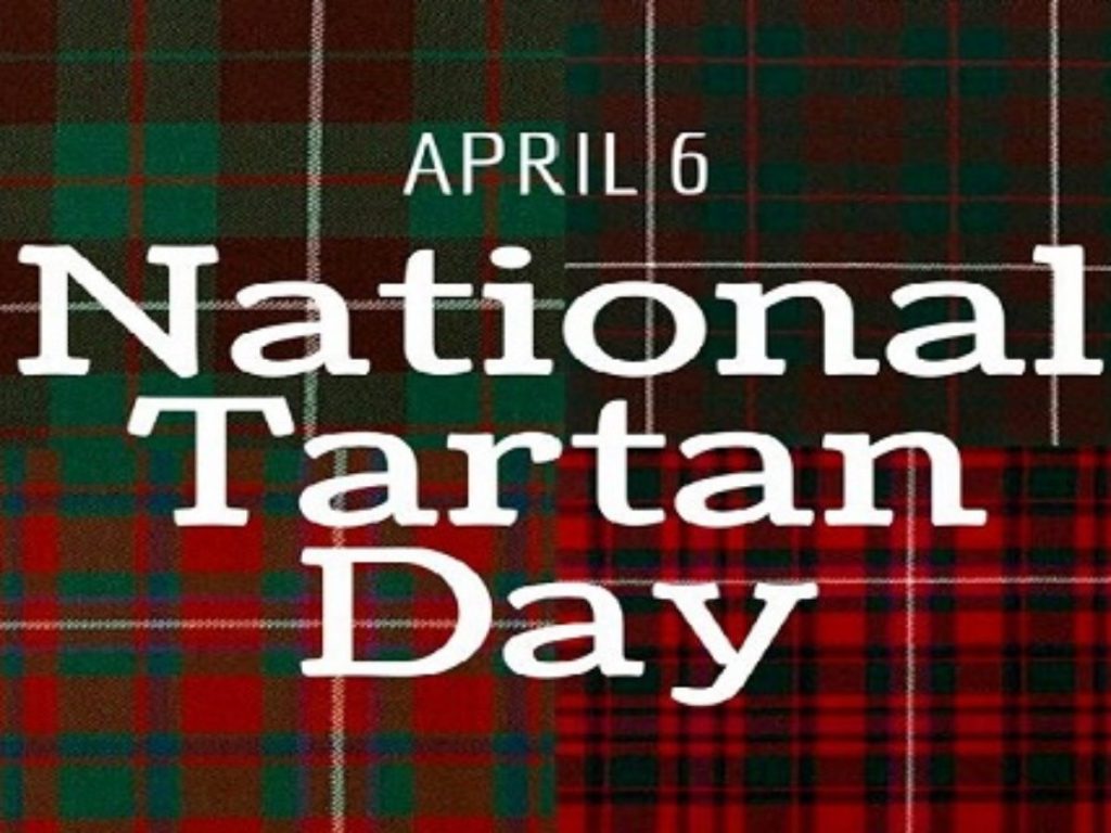 National Tartan Day