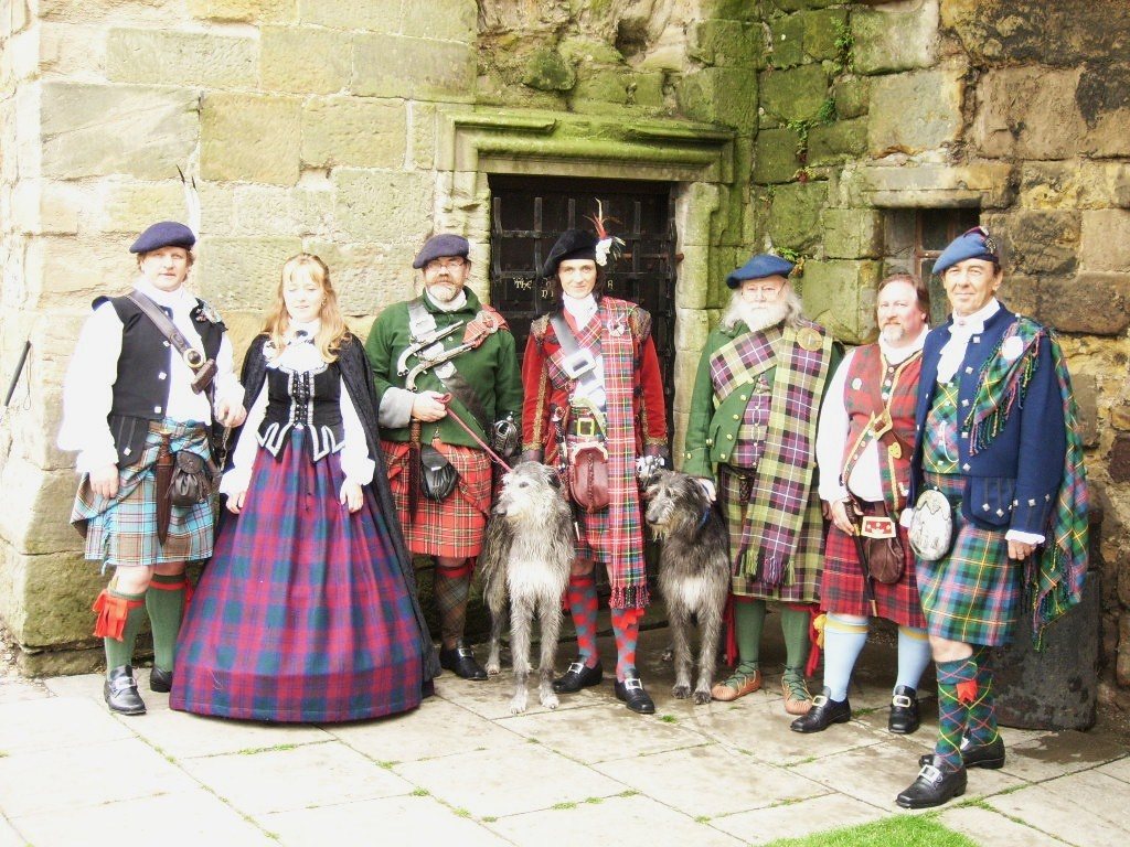 Why Kilts Instead Of Pants