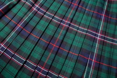 how to sew a kilt