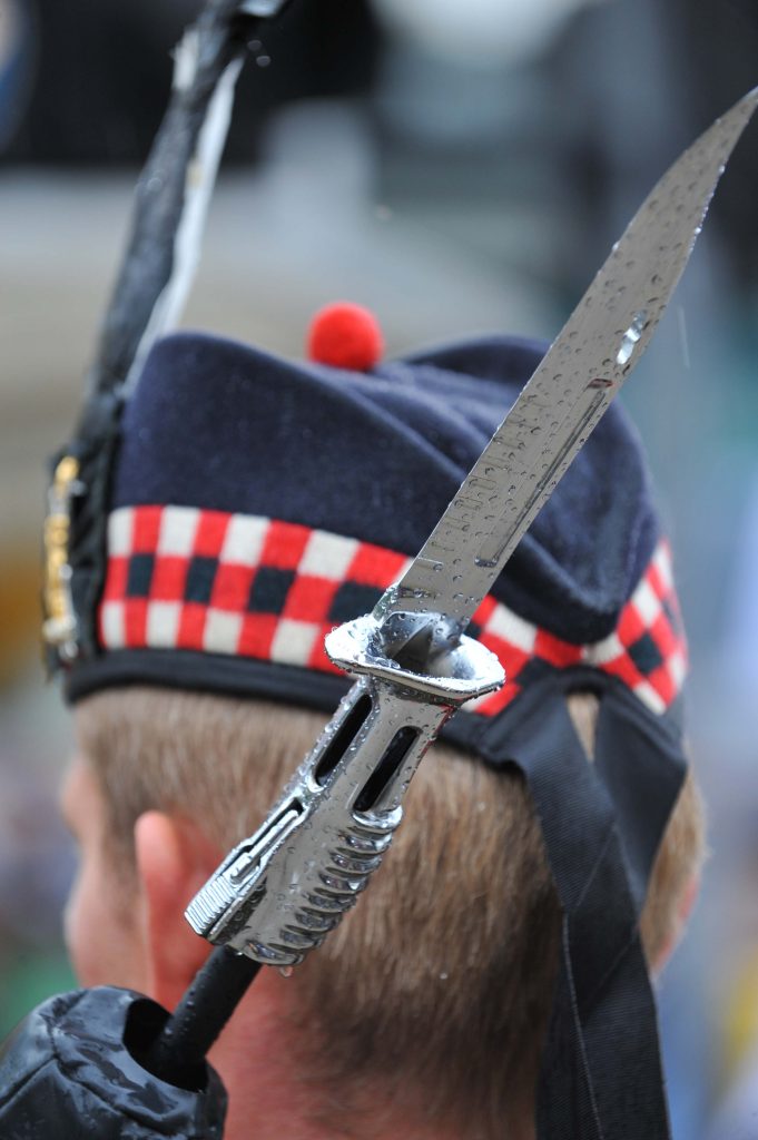 How To Wear A Glengarry Hat