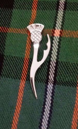 How To Wear A Ladies Kilt Pin