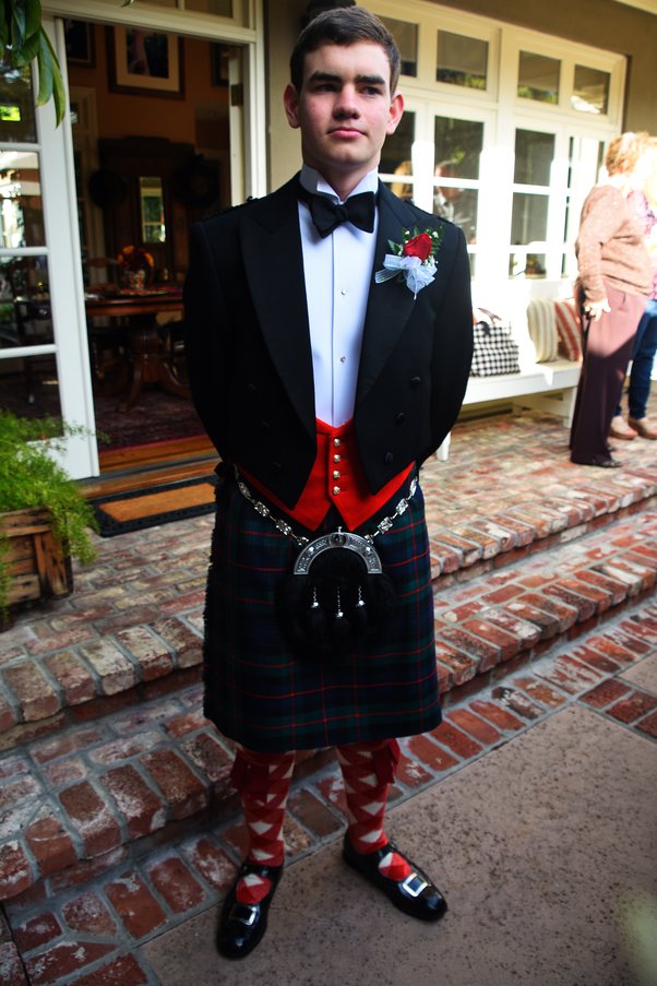 Kilt Sporran How To Wear
