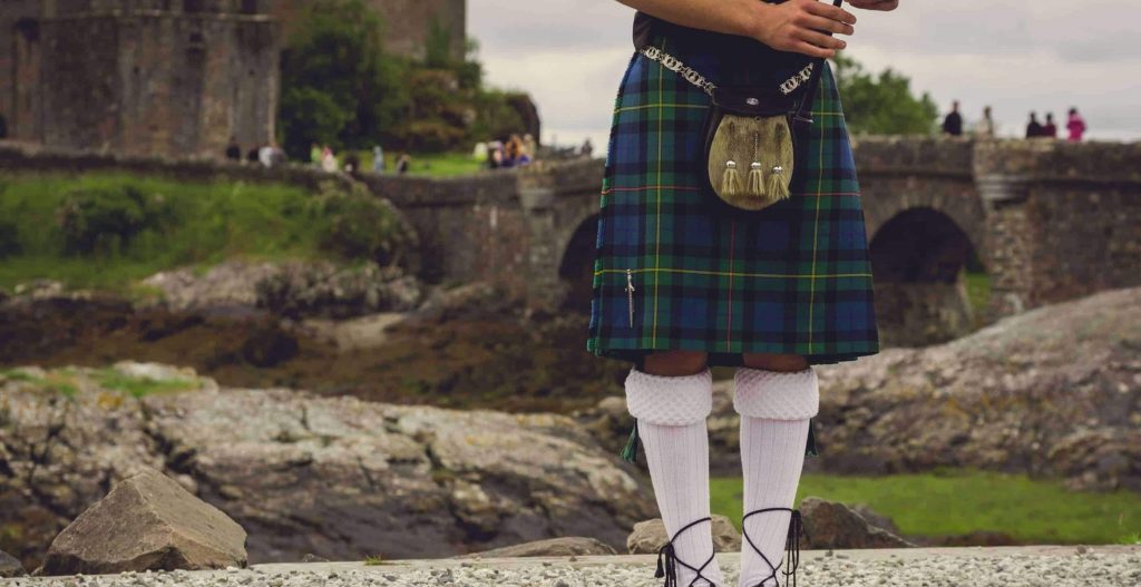 Kilt Sporran How To Wear