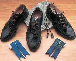 What Shoes Do You Wear With A Kilt