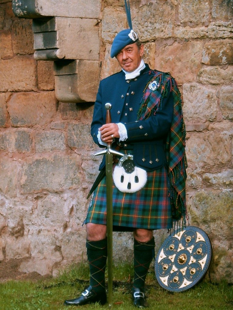 Who Invented The Kilt