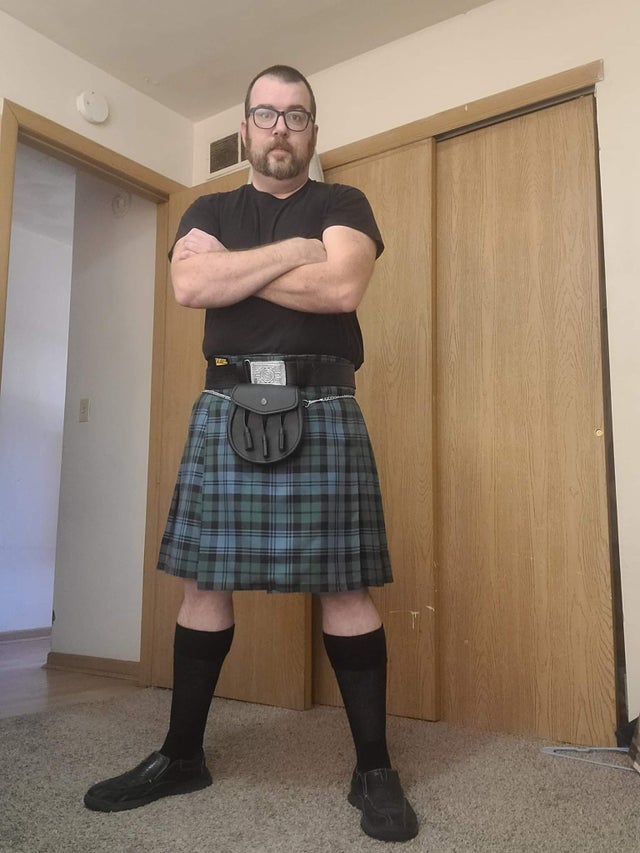 How To Wear A Kilt Like A True Scotsman