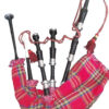 Rosewood Royal Stewart Bagpipe