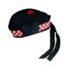 Glengarry Bagpipe Hat