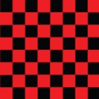 Black and Red