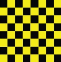 Black and Yellow