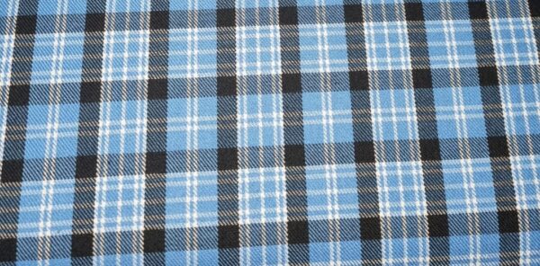 Clark Tartan Kilt - Image 2