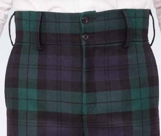 Tartan Trews - Image 2