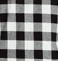 Black White