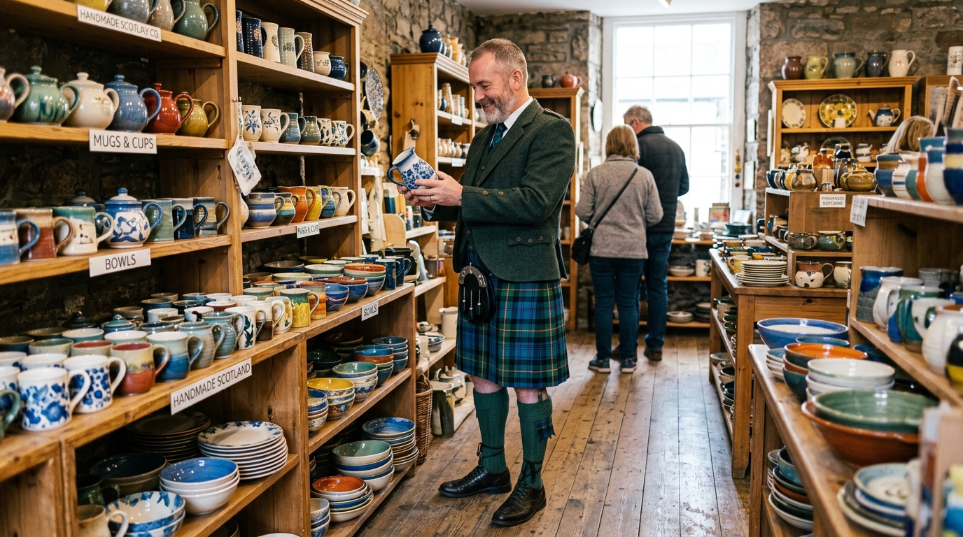 Traditional USA kilts for men