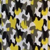 Yellow Black Camo