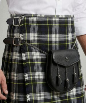 Custom Dress Gordon PolyViscose Scottish Kilt